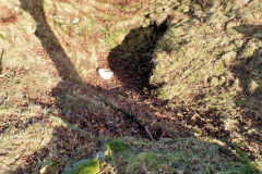The middle period of the Swffryd levels, January 2011